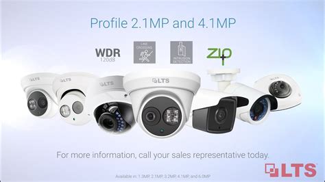 lts connect security cameras